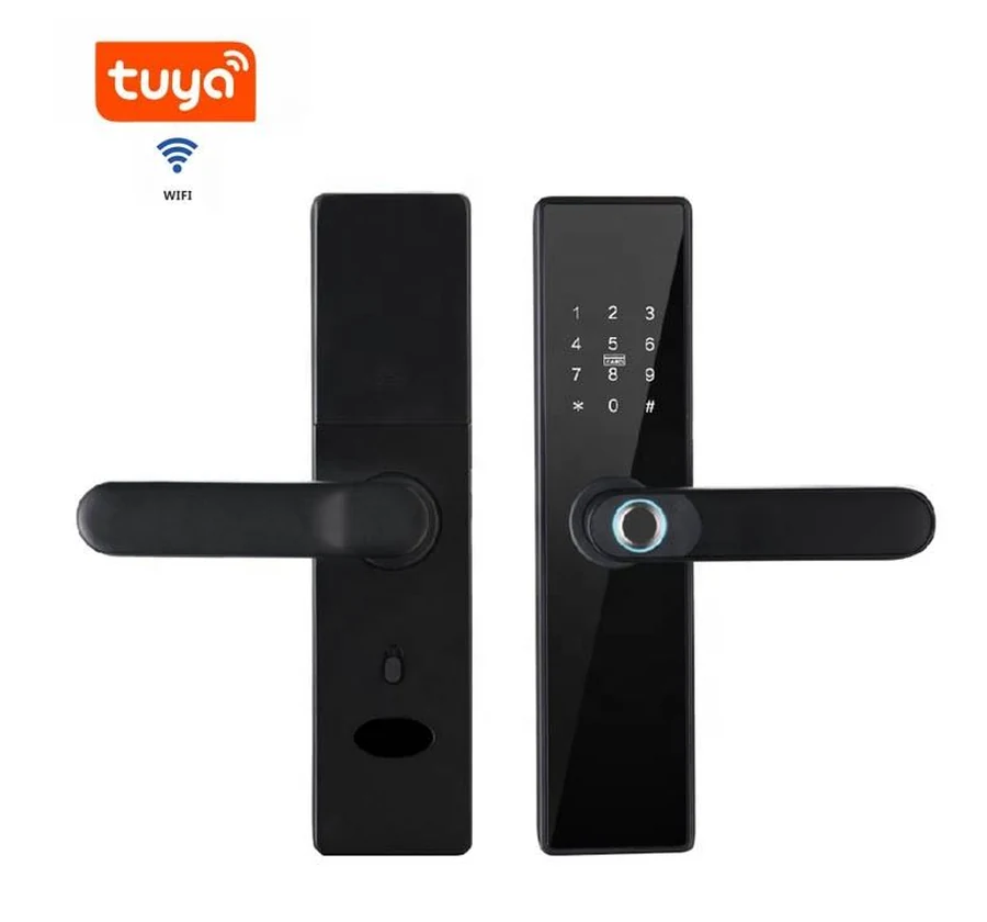 Huarui smart lock project planning and customization
